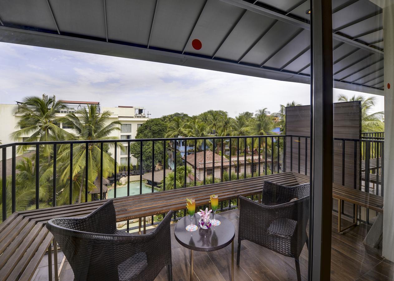Novotel Goa Hotel Candolim