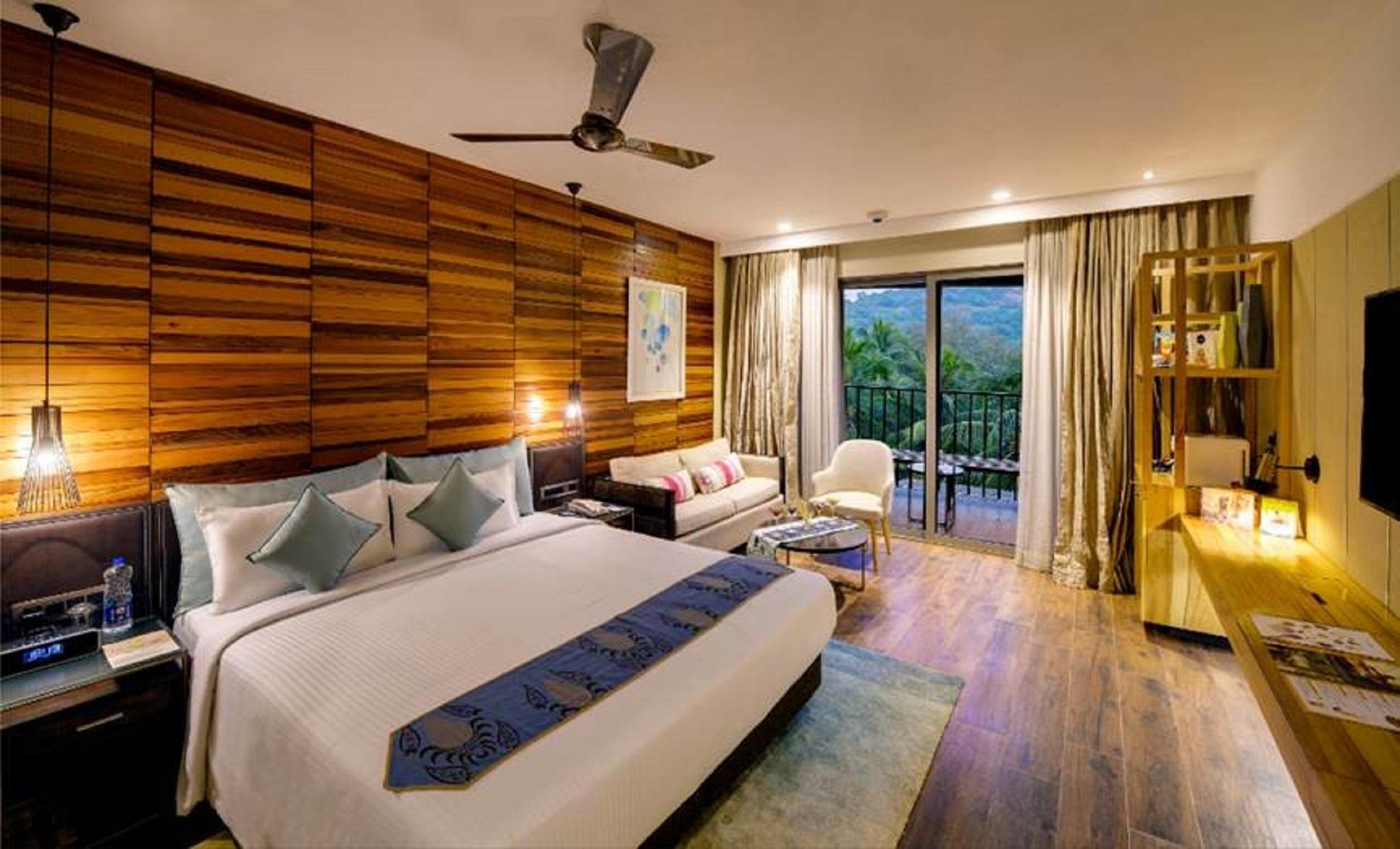 Novotel Goa 5*