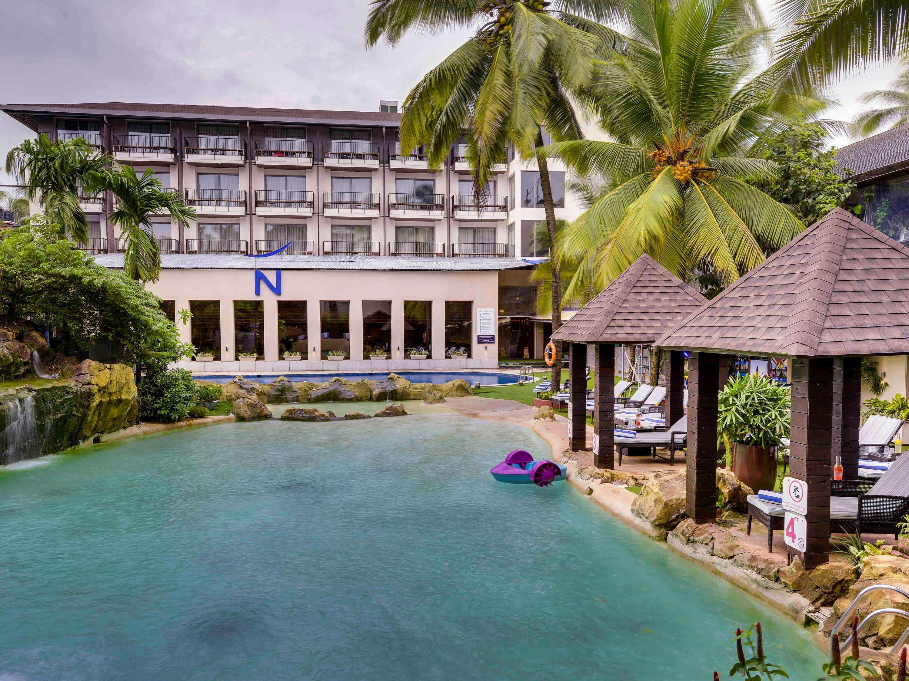 Novotel Goa होटल Candolim