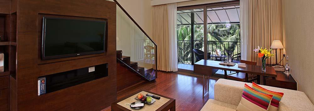Novotel Goa होटल 5*