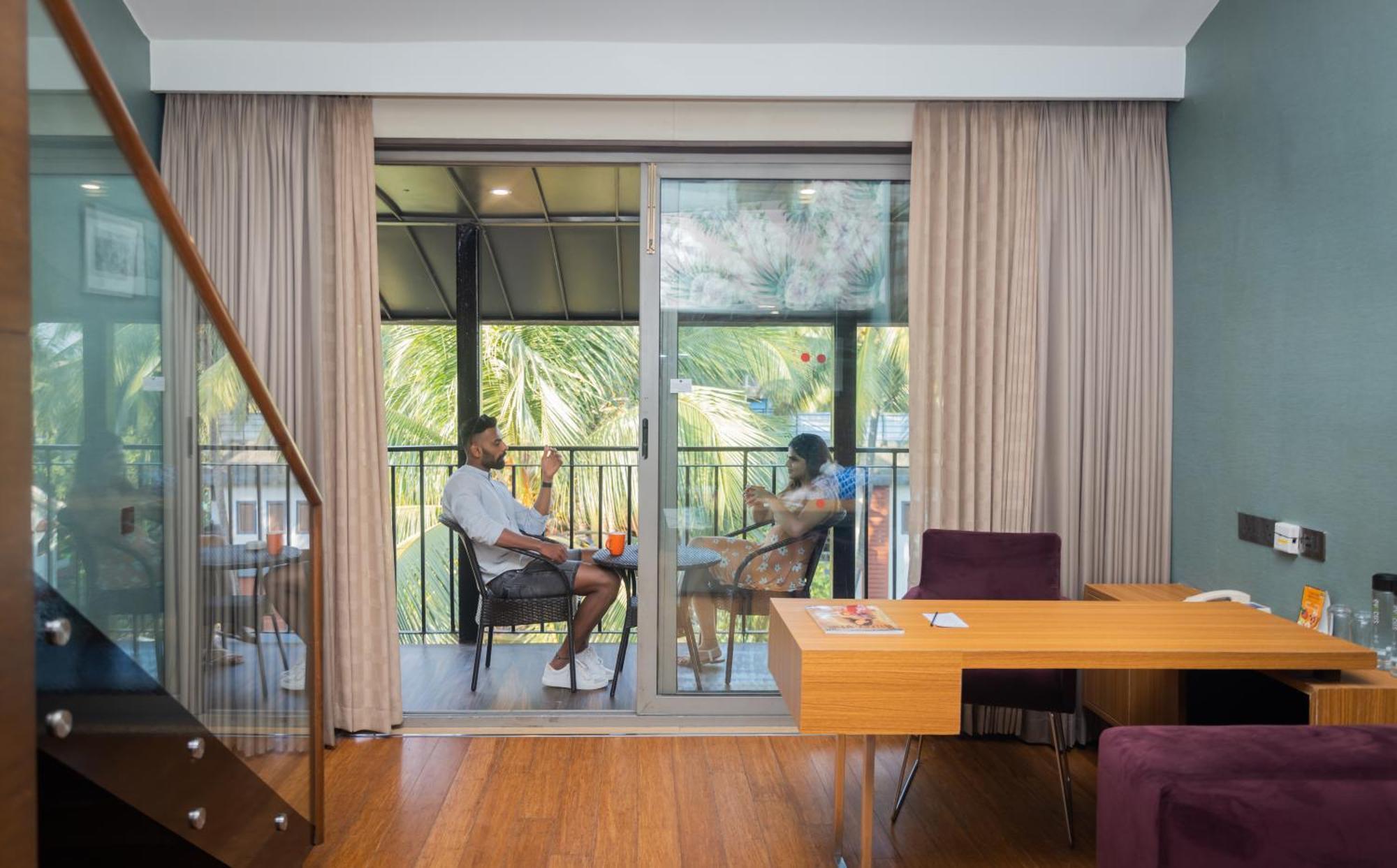 Novotel Goa होटल