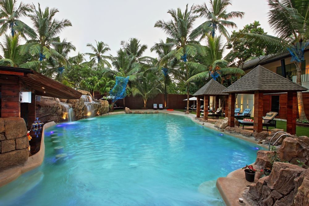 होटल Novotel Goa 5*